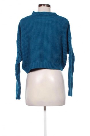Γυναικείο πουλόβερ Trendyol, Μέγεθος S, Χρώμα Μπλέ, Τιμή 20,99 €