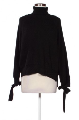 Дамски пуловер Trendyol, Размер M, Цвят Черен, Цена 41,00 лв.