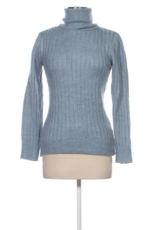 Дамски пуловер Trendyol, Размер S, Цвят Син, Цена 41,00 лв.
