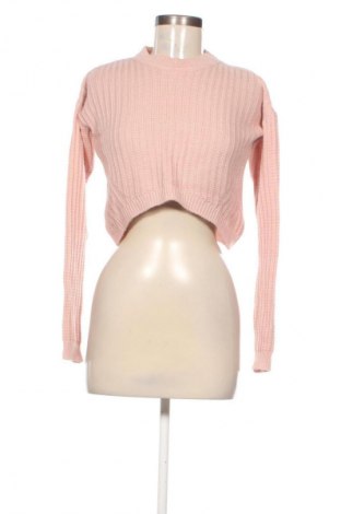 Damski sweter Trendyol, Rozmiar S, Kolor Popielaty róż, Cena 94,34 zł