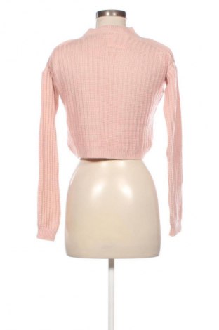 Damski sweter Trendyol, Rozmiar S, Kolor Popielaty róż, Cena 94,34 zł