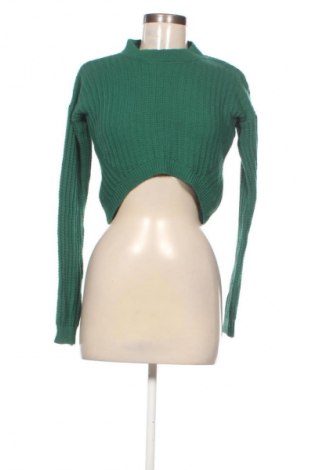 Dámský svetr Trendyol, Velikost S, Barva Zelená, Cena  267,00 Kč