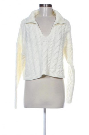 Dámský svetr Trendyol, Velikost S, Barva Bílá, Cena  519,00 Kč