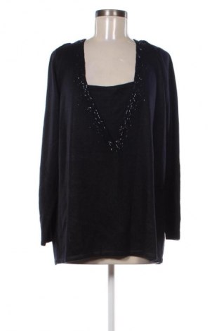 Γυναικείο πουλόβερ Tu, Μέγεθος XXL, Χρώμα Μαύρο, Τιμή 14,91 €