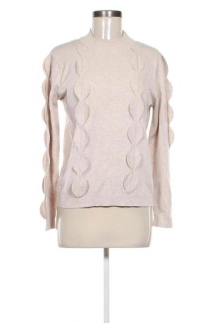 Dámsky pulóver Tu, Veľkosť L, Farba Béžová, Cena  14,77 €