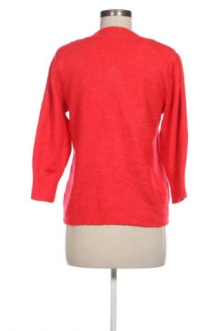 Дамски пуловер Tu, Размер L, Цвят Червен, Цена 29,15 лв.