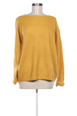 Női pulóver Twintip, Méret M, Szín Sárga, Ár 4 489 Ft