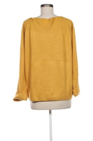 Női pulóver Twintip, Méret M, Szín Sárga, Ár 4 489 Ft