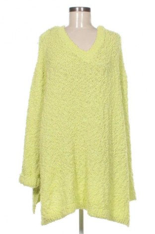 Női pulóver Ulla Popken, Méret XXL, Szín Zöld, Ár 8 200 Ft