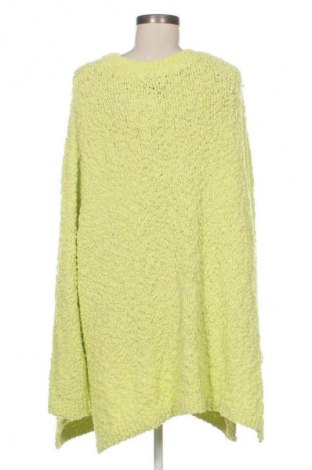 Női pulóver Ulla Popken, Méret XXL, Szín Zöld, Ár 8 200 Ft