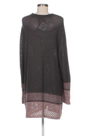 Γυναικείο πουλόβερ Ulla Popken, Μέγεθος XXL, Χρώμα Πολύχρωμο, Τιμή 20,99 €