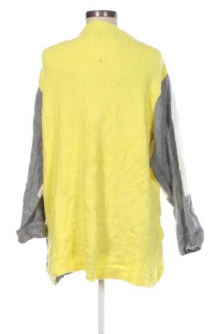 Γυναικείο πουλόβερ Ulla Popken, Μέγεθος XXL, Χρώμα Πολύχρωμο, Τιμή 13,99 €