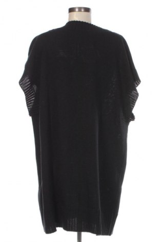 Damenpullover Ulla Popken, Größe 3XL, Farbe Schwarz, Preis € 13,99