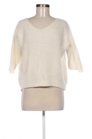 Damenpullover Lola Liza, Größe S, Farbe Ecru, Preis € 21,00
