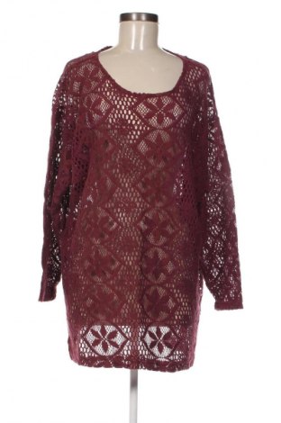 Dámsky pulóver Unbranded, Veľkosť XL, Farba Červená, Cena  8,95 €