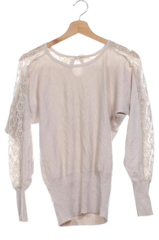 Női pulóver Unbranded, Méret XS, Szín Bézs, Ár 5 800 Ft