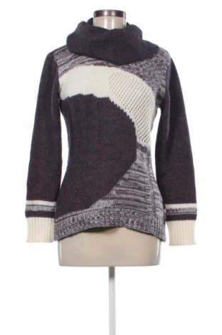 Damski sweter Unbranded, Rozmiar M, Kolor Kolorowy, Cena 124,48 zł