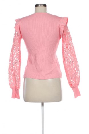 Dámský svetr Unbranded, Velikost M, Barva Růžová, Cena  367,00 Kč