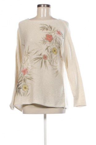 Дамски пуловер Unbranded, Размер M, Цвят Многоцветен, Цена 11,99 лв.