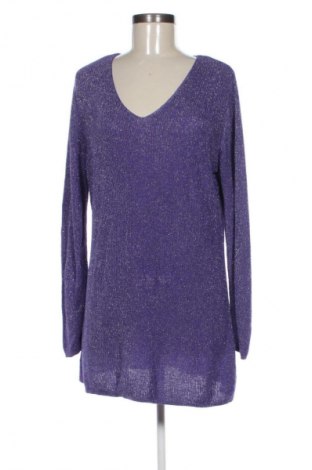 Dámský svetr Unbranded, Velikost XXL, Barva Fialová, Cena  367,00 Kč
