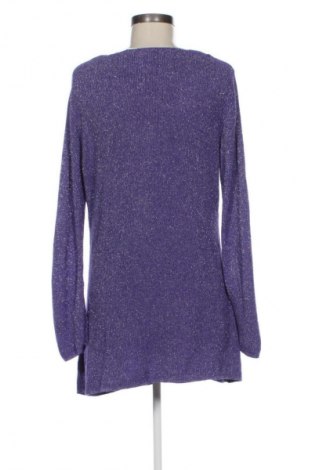 Dámský svetr Unbranded, Velikost XXL, Barva Fialová, Cena  367,00 Kč