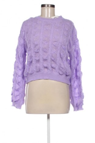 Damenpullover Unbranded, Größe M, Farbe Lila, Preis 14,77 €