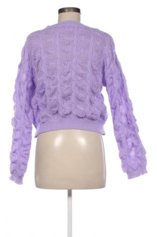 Damenpullover Unbranded, Größe M, Farbe Lila, Preis 14,77 €