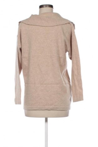 Pulover de femei Unbranded, Mărime L, Culoare Bej, Preț 77,17 Lei