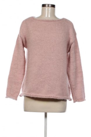 Дамски пуловер Unbranded, Размер S, Цвят Розов, Цена 21,99 лв.