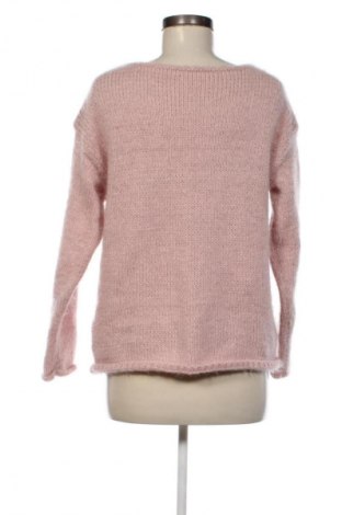 Дамски пуловер Unbranded, Размер S, Цвят Розов, Цена 21,99 лв.