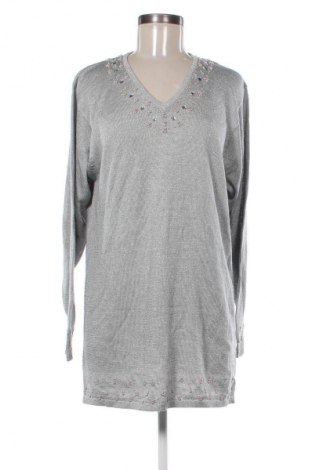 Damenpullover Unbranded, Größe S, Farbe Grau, Preis 15,00 €