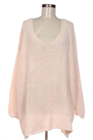 Damenpullover Unbranded, Größe XXL, Farbe Rosa, Preis 9,99 €