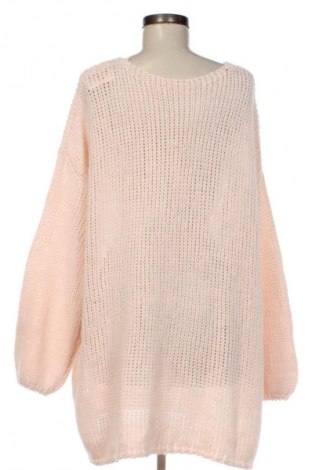 Damenpullover Unbranded, Größe XXL, Farbe Rosa, Preis 9,99 €