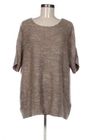 Dámsky pulóver Unbranded, Veľkosť 3XL, Farba Hnedá, Cena  12,95 €