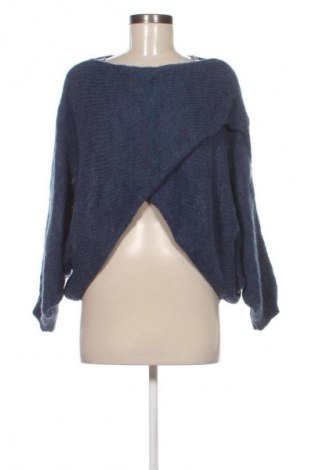 Női pulóver Unbranded, Méret M, Szín Kék, Ár 5 539 Ft