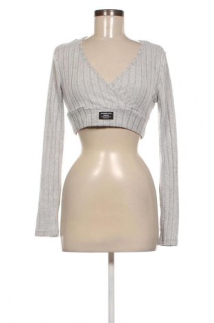 Dámský svetr Unbranded, Velikost S, Barva Šedá, Cena  249,00 Kč