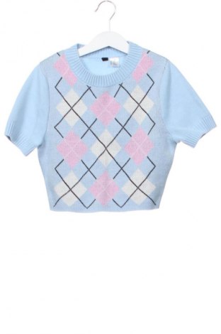 Γυναικείο πουλόβερ Unbranded, Μέγεθος XXS, Χρώμα Πολύχρωμο, Τιμή 14,83 €