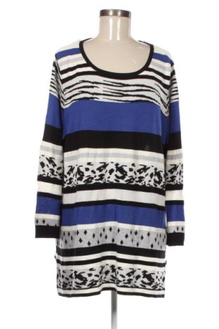 Дамски пуловер Unbranded, Размер XL, Цвят Многоцветен, Цена 14,99 лв.