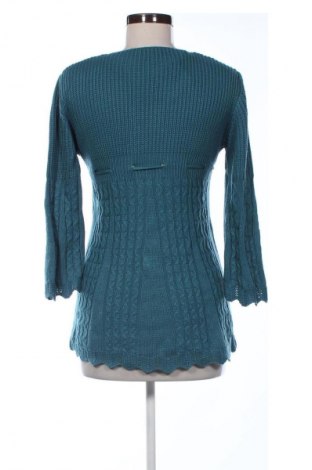 Dámský svetr Unbranded, Velikost M, Barva Modrá, Cena  366,00 Kč