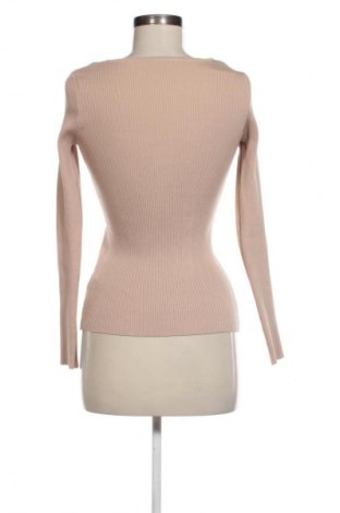 Γυναικείο πουλόβερ Unbranded, Μέγεθος M, Χρώμα  Μπέζ, Τιμή 13,99 €