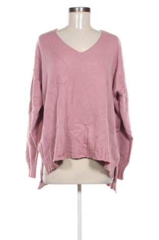 Dámský svetr Unbranded, Velikost M, Barva Růžová, Cena  371,00 Kč
