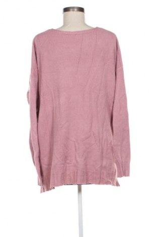 Dámský svetr Unbranded, Velikost M, Barva Růžová, Cena  371,00 Kč