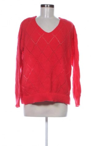 Dámský svetr Unbranded, Velikost XL, Barva Červená, Cena  367,00 Kč