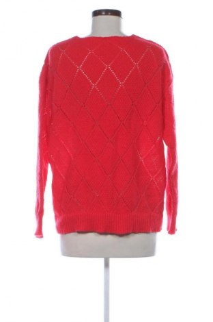 Dámský svetr Unbranded, Velikost XL, Barva Červená, Cena  367,00 Kč