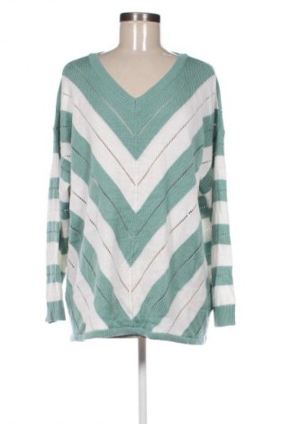 Damenpullover Unbranded, Größe XXL, Farbe Mehrfarbig, Preis € 14,83