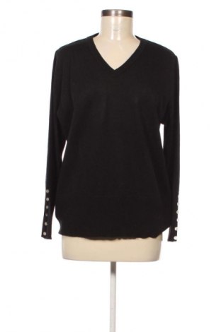 Damski sweter Unbranded, Rozmiar L, Kolor Czarny, Cena 54,99 zł