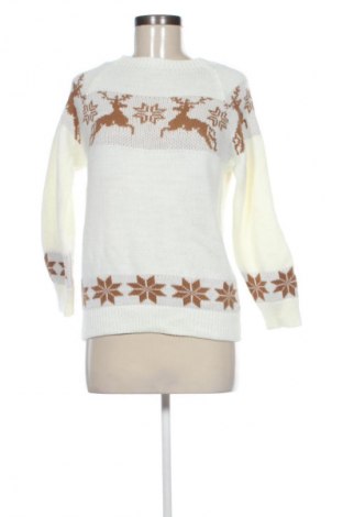 Dámský svetr Unbranded, Velikost XS, Barva Krémová, Cena  367,00 Kč
