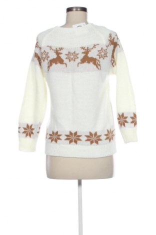 Dámský svetr Unbranded, Velikost XS, Barva Krémová, Cena  367,00 Kč
