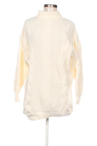 Damski sweter Unbranded, Rozmiar XL, Kolor Beżowy, Cena 57,99 zł