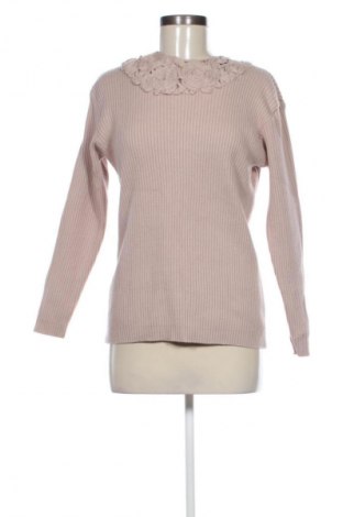 Дамски пуловер Unbranded, Размер M, Цвят Пепел от рози, Цена 29,00 лв.